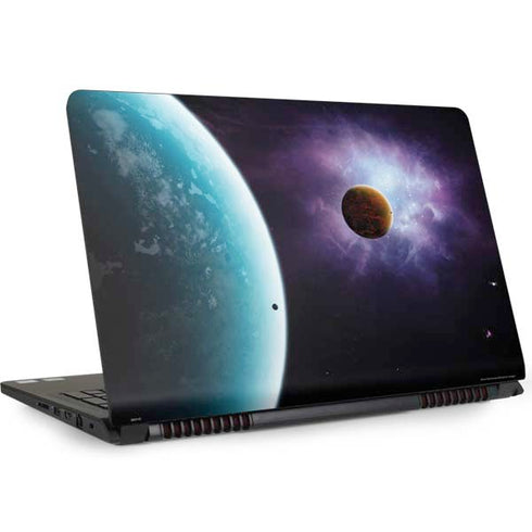 StockTrek Two Planets Born from the Same Star Dell Inspiron Skin